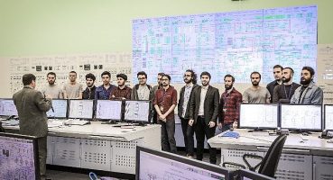 Türk Nükleer Mühendisleri Leningrad NGS-2'de Staj Yaptı