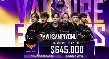 Türk Takımları PMWI'dan 3.7 milyon TL ödülle döndü