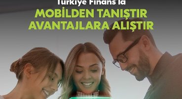 Türkiye Finans'tan Dünya Dostluk Günü'ne Özel Kampanya