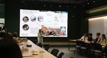 Türkiye Tasarım Vakfı ile Yaz Atölyeleri Başladı