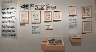 “Türkiye'De Bizans Çalışmalarının Serüveni" sergisi ziyarete açıldı