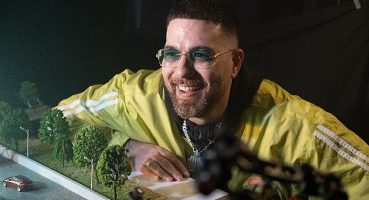 Ünlü RAP şarkıcısı Murda'dan Axe'a özel şarkı