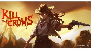 Vahşi Batının Silahlı Çatışmaları “Kill The Crows” Demosunda Sizi Bekliyor