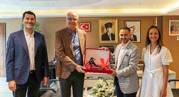 Vestel'den 'Filenin Sultanları'na ziyaret