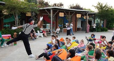 Yaşam Vadisi'nde çocuklara özel etkinlikler