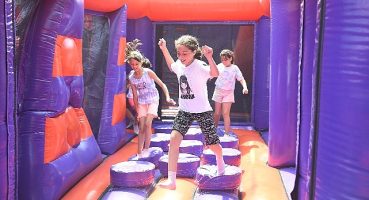 “Yazzfest" çocukları misafir etmeye başladı