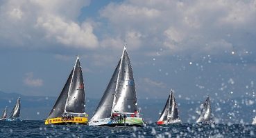 11. TAYK – Eker Olympos Regatta yelken yarışı, muhteşem rotası ve rengârenk tekneleriyle büyüleyecek
