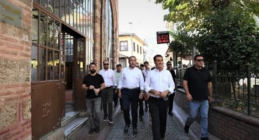 1326 Bursa'sı Hisar'da ortaya çıkıyor