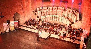 27. Aydın Doğan Ödülü Antakya Medeniyetler Korosu'nun