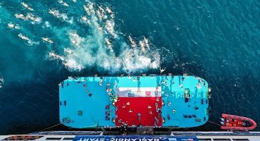 35. Samsung Boğaziçi Kıtalararası Yüzme Yarışı Pazar günü yapılacak