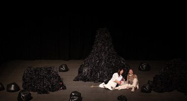 4. Bergama Tiyatro Festivali Üç Günde 4000'i Aşkın Katılımcıyı Ağırladı