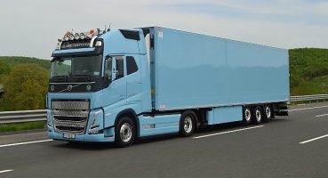 Afrika Sıcaklarında Gıda Taşımacılığının Güvencesi Soğuk Zincir Oluyor