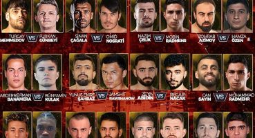 Akın Fight Arena Cumartesi 20.00'de Canlı Yayınla D-Smart ve D-Smart Go'da