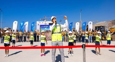 Akkuyu NGS Sahasında İnşaatçılar Günü Kutlandı