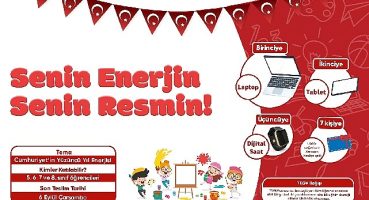 Aksa Elektrik'in Geleneksel Resim Yarışmasının Beşincisi Başlıyor