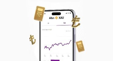 Altın alım satımının yeni adresi Papara