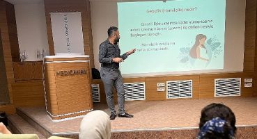 Anne adayları Gebe Okulu ile bilinçlendi