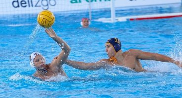 Aroma sponsorluğunda düzenlenen 17 Yaş Altı Avrupa Sutopu Şampiyonası Türkiye'nin ev sahipliğinde gerçekleşti