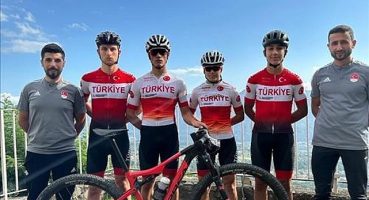 Avrupa Şampiyonasında Milli Takımı İnegöllü Sporcu Temsil Etti