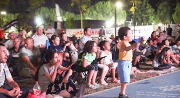 Aydın Büyükşehir Belediyesi yaz etkinliklerine hız kesmeden devam ediyor 