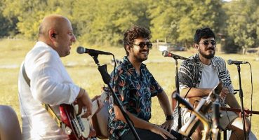 Barabar Konseri, ENKA Açıkhava Tiyatrosu'nda!