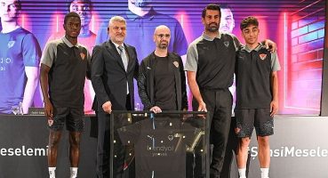 Bizim Şahsi Meselemiz: Puma'dan Atakaş Hatayspor'a Büyük Destek