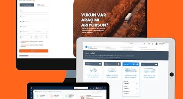 Borusan Lojistik'in yük ve araç sahiplerini buluşturan dijital platformu eTA yenilendi