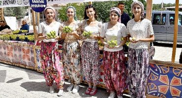 Bozalan İncir Festivali coşkusu, Menemen'i saracak