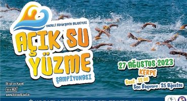 Bu yıl kulaçlar Kerpe'de atılacak