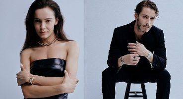 Cartier Türkiye'nin ilk marka dostları Boran Kuzum ve Hafsanur Sancaktutan oldu