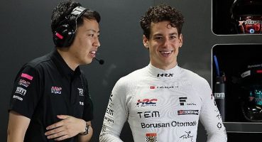 Cem Bölükbaşı Super Formula'nın yedinci ayağına Japonya'nın Motegi pistinde çıkıyor