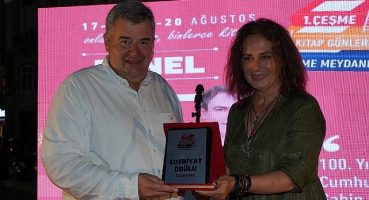 Çeşme Kitap Günleri kitapseverleri buluşturdu