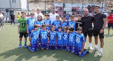 Cumhuriyet Turnuvası'na muhteşem final