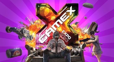 Dijital Oyun Tutkunları  GameX'e Koştu