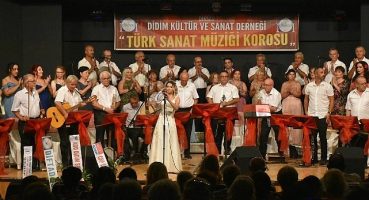 DİKSAD'tan Müzik Dolu Bir Akşam