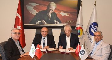 Ebso ve İzmirgaz Sanayici İçin el Sıkıştı