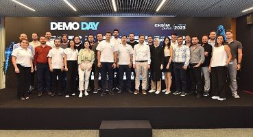 Eksim Pulse Girişim Hızlandırma Programını Kazananlar DemoDay'de Buluştu!