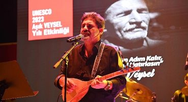 Ender Balkır Aşık Veysel için söyledi