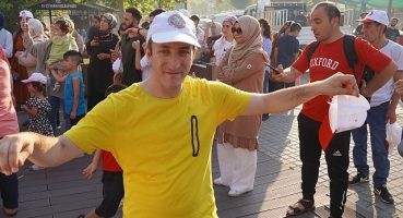 Engelsiz Gönüller Yaz Şenliği'nin Finali Konserle Yapıldı