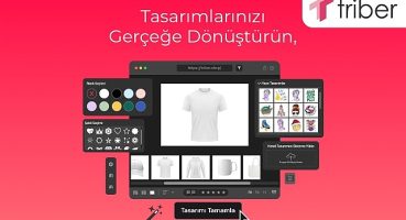 Fikirleri ürünlere dönüştüren Triber Shop 2,8 milyon TL fon talebiyle yatırım turunda