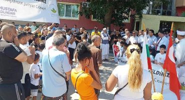 Filibe'de Toplu Sünnet Şöleni ve Aşure İkramı