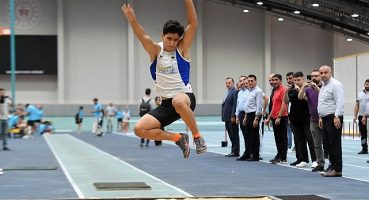 Geleceğin yıldızları, Türkiye'nin en büyük salonunda yetişiyor