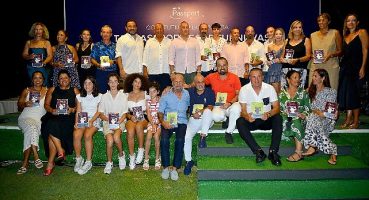 Golf tutkunları 8. TAV Passport Bodrum Golf Turnuvası'nda buluştu