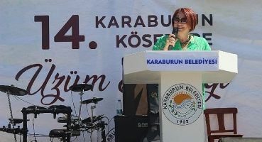 Karaburun'un salkım salkım büyüyen şenliği…