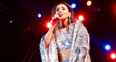 Karsu İstanbul'un En Büyük Sahnesi YBY Woods'ta 8 Bin Hayranını Sesiyle Mest Etti