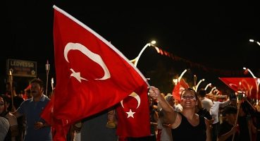 Kartepe'de 30 Ağustos Zafer Bayramı Coşkusu