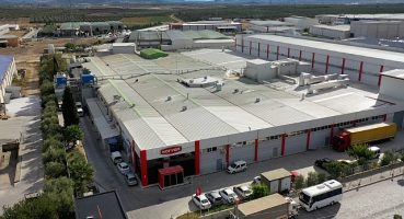 Kervan Gıda'dan Mısır'a 30 milyon dolarlık yatırım