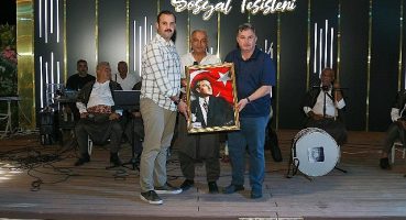 Kınıklılar Sıra Gecesi ile coştu