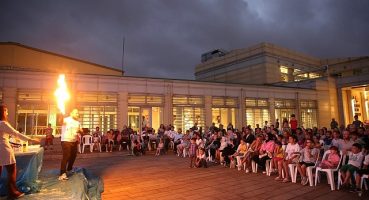 Kocaelili çocuklar gökyüzüne dokundu