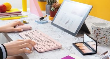 Logitech'in sol el kullanımına uygun  mouse çeşitleri artıyor